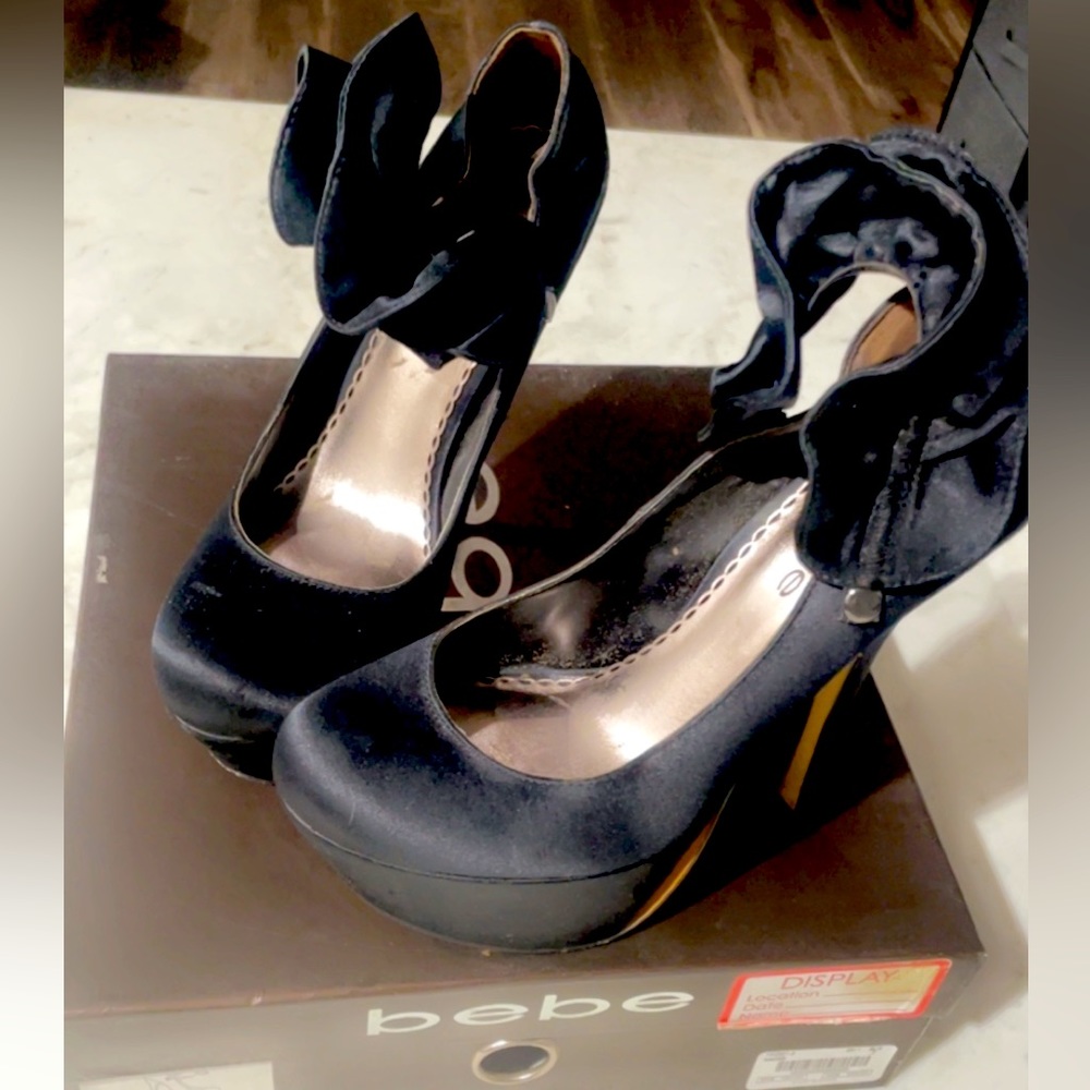 Bebe heels
